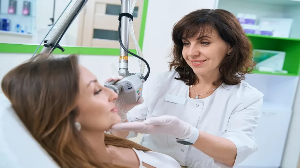 What is CO2 Laser Resurfacing