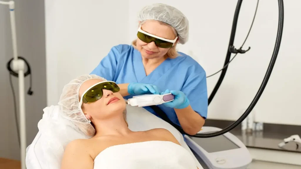 What is CO2 Laser Resurfacing